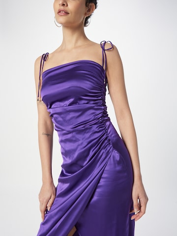 PATRIZIA PEPE Cocktail Dress in Purple