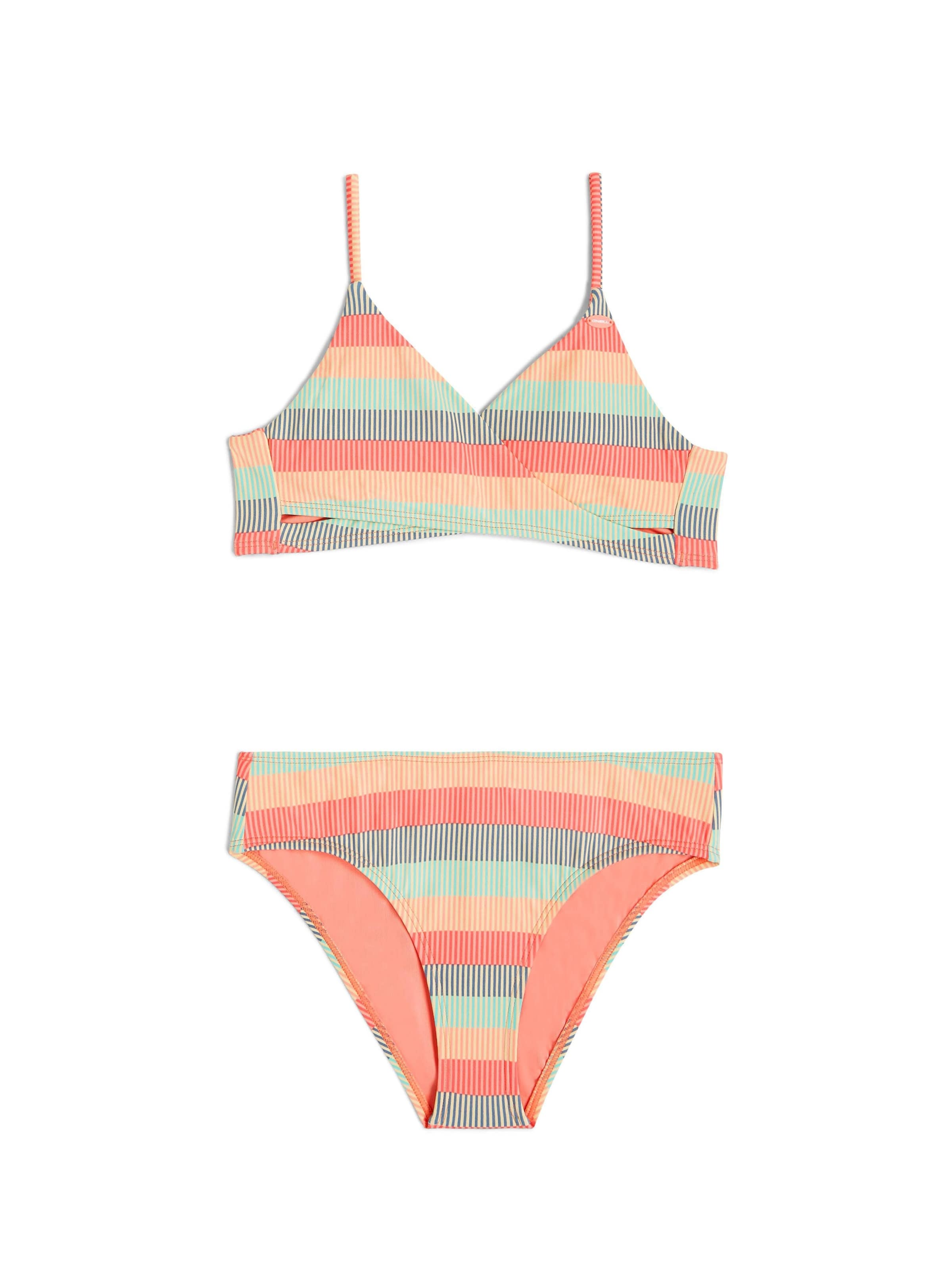 O'NEILL Бикини в Смешанный: спереди