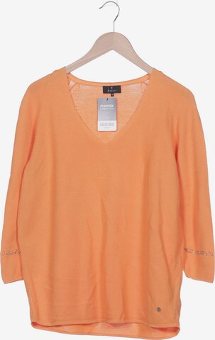 monari Pullover L in Orange: predná strana