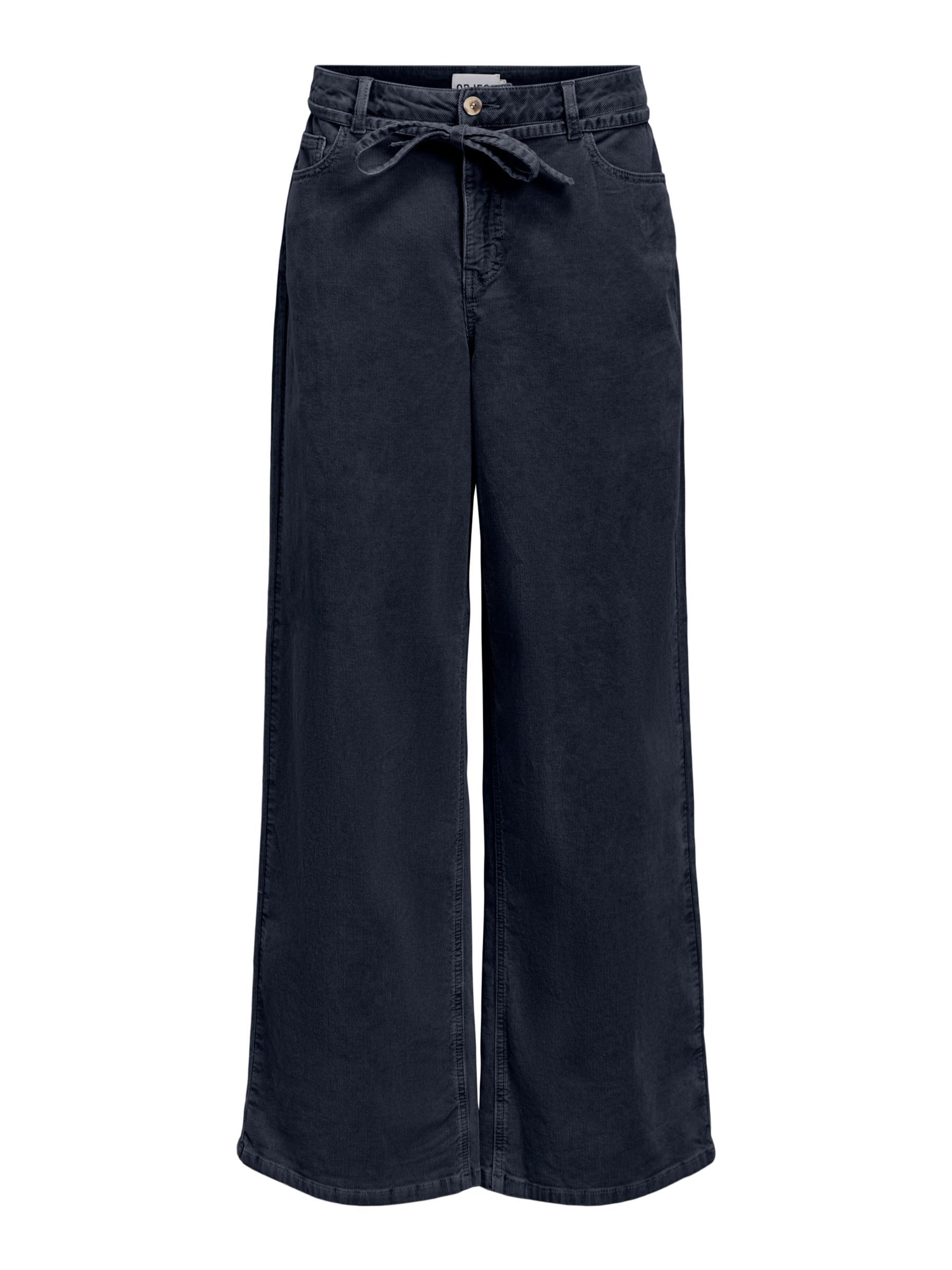 OBJECT - Pantalón 'OBJRosie' en azul: frente