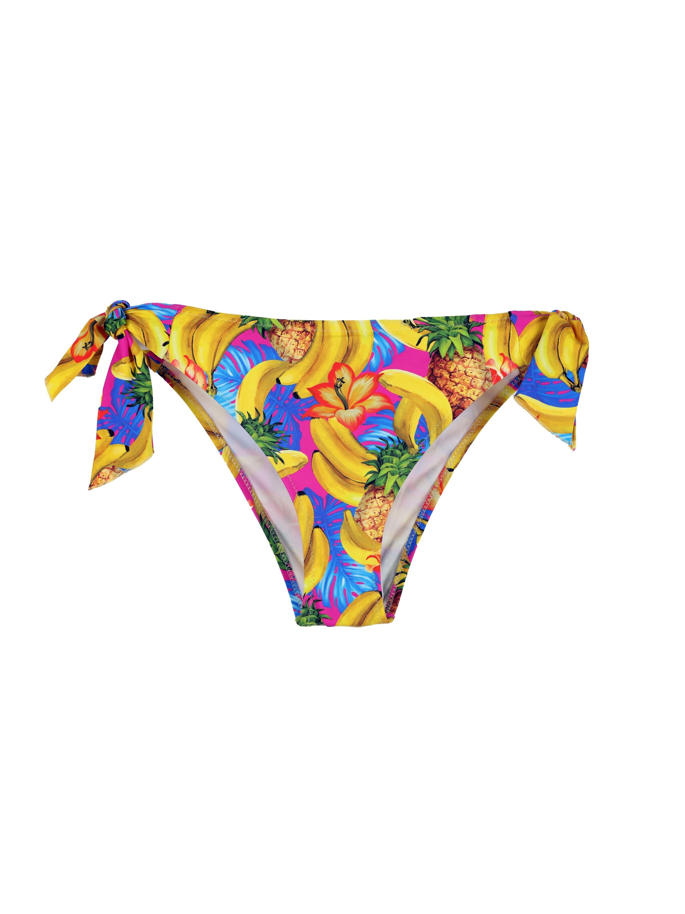 Lady EtnaBandeau Bikini 'Aruba' - roza boja
