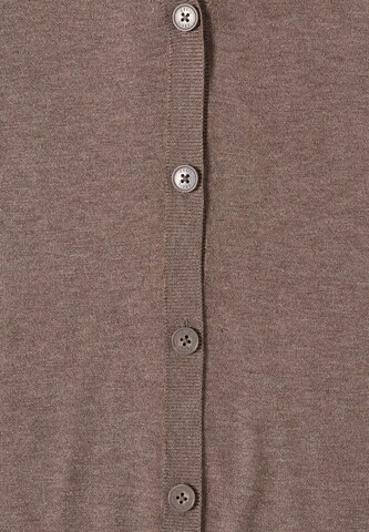 CECIL Strickjacke in Braun