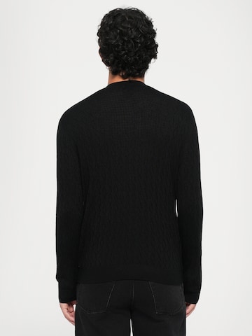 Pull-over ARMANI EXCHANGE en noir