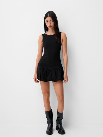 Bershka Dress in Black