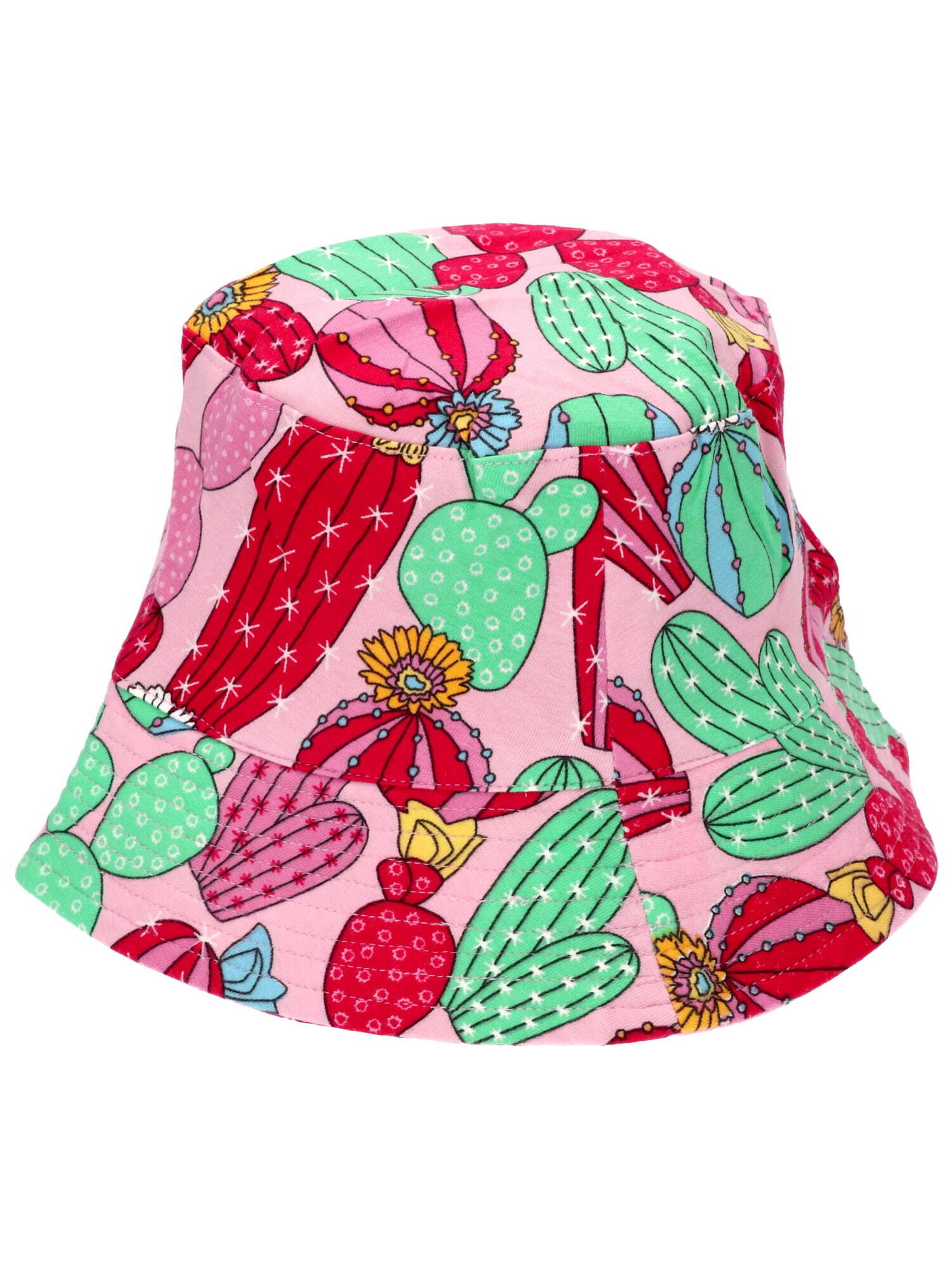 Villervalla Hat in Pink
