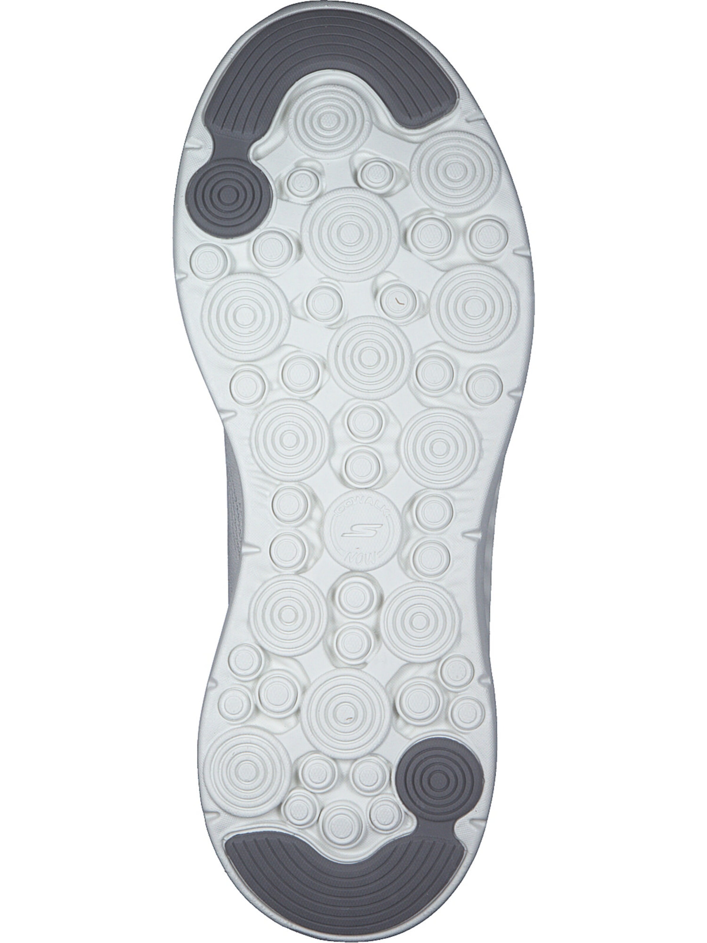 SKECHERS Sneakers laag in Wit