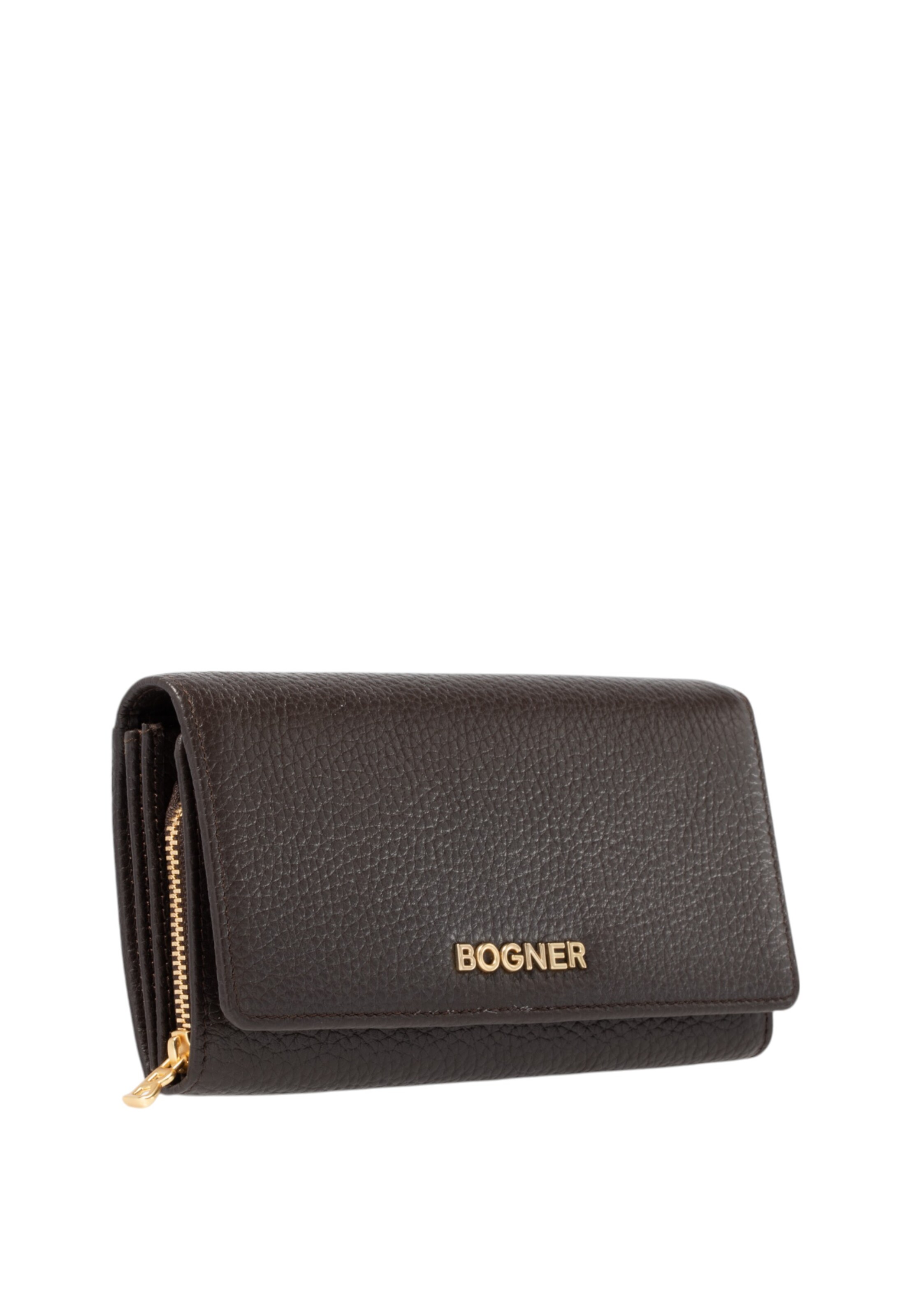 BOGNER - Carteiras 'Wallis Violetta' em castanho