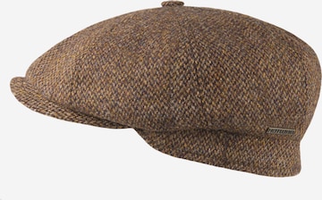 Hatland Pet 'Barrow' in Bruin: voorkant