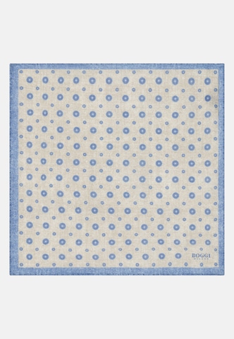 Boggi Milano Doek in Wit