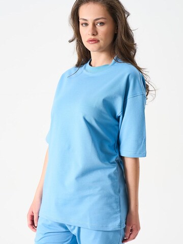 LOUIS LECLER Trainingspak 'Liya' in Blauw