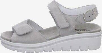 SEMLER Sandals in Grey