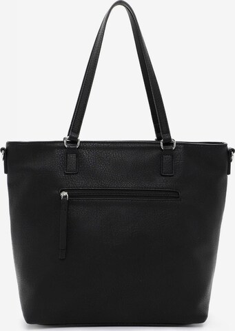 TAMARIS Shopper 'Adele' in Black