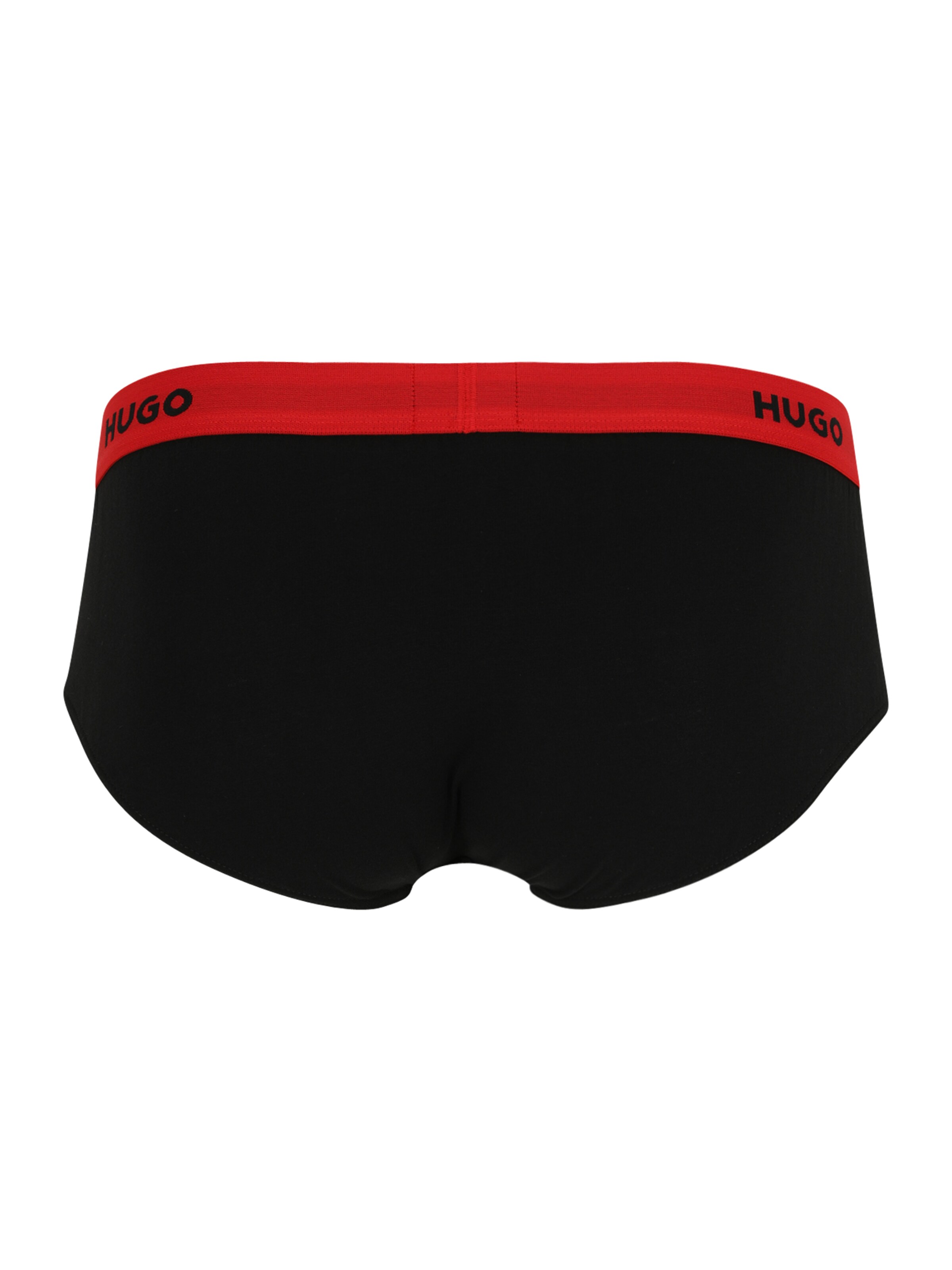 HUGO Трусы-слипы в Черный