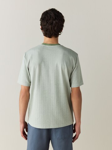 Next Shirt 'Heritage' in Green