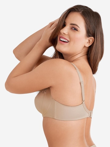 FELINA Minimiser Bra 'Moments' in Beige