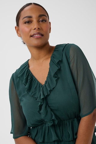 Kaffe Dress ' KAdemi' in Green