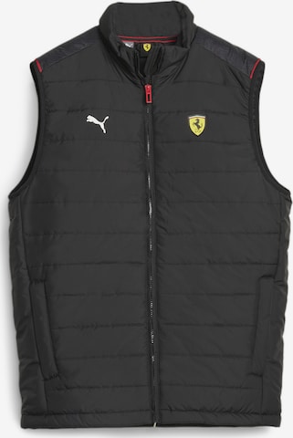 PUMA Sports Vest in Black: front