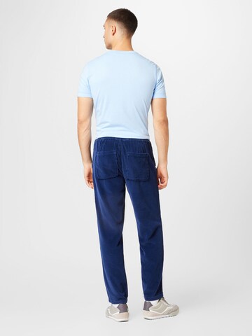 AMERICAN VINTAGE Normální Kalhoty 'PADOW' – modrá