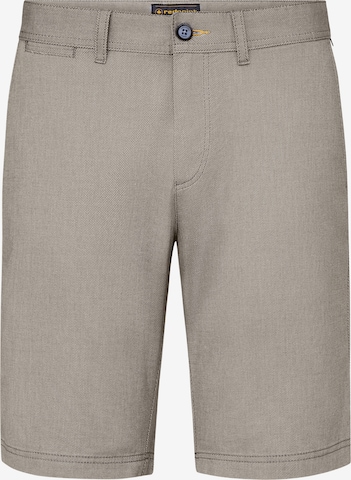 REDPOINT Chino Pants in Beige: front