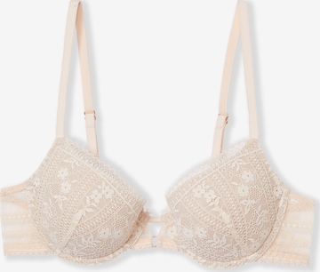Reggiseno 'Gamme' di ETAM in rosa: frontale