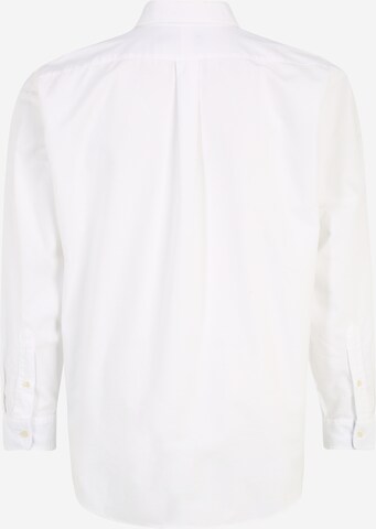 Polo Ralph Lauren Big & Tall Regular fit Button Up Shirt in White