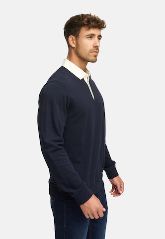 Sweat-shirt 'Disnar' INDICODE JEANS en bleu