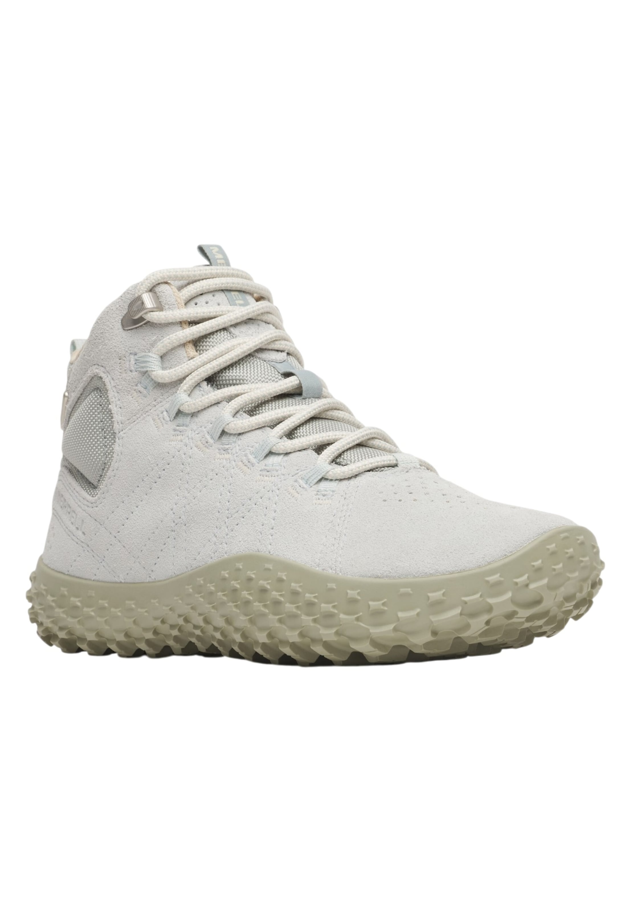 Chaussure à lacets MERRELL en gris
