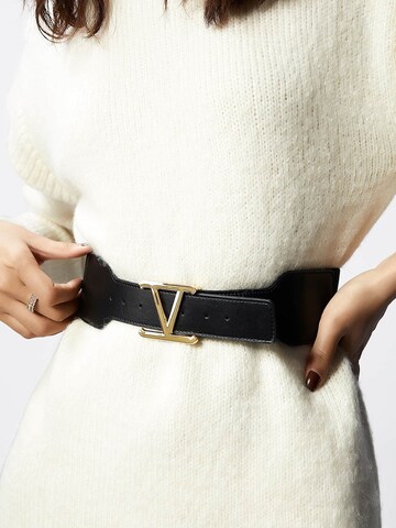 Cintura 'Agnete' di Victoria Hyde in oro: frontale