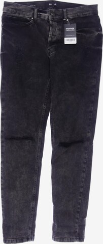 tigha Jeans in 33 in Black: front