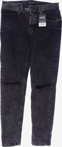 tigha Jeans 33 in Schwarz: predná strana