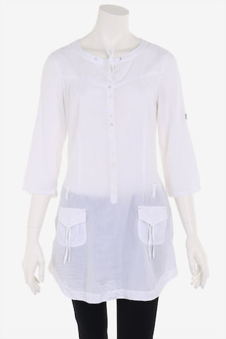 cop. copine Blouse & Tunic in M in White: front