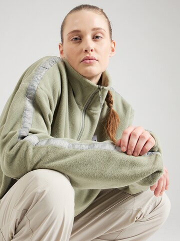 Pull-over de sport Eivy en vert