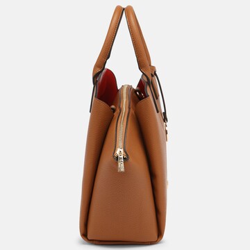 L.CREDI Handbag 'Kira' in Brown