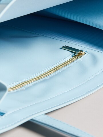Ted Baker Шоппер 'CRINKON' в Синий