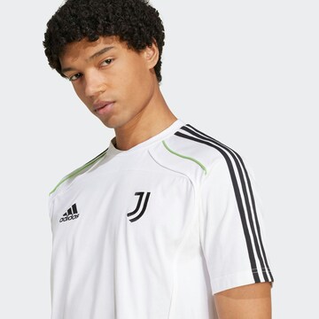 Maglia funzionale 'JUVENTUS' di ADIDAS PERFORMANCE in bianco