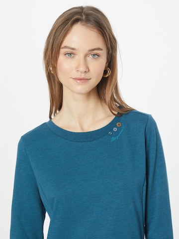 Ragwear Jurk 'MENITA' in Blauw