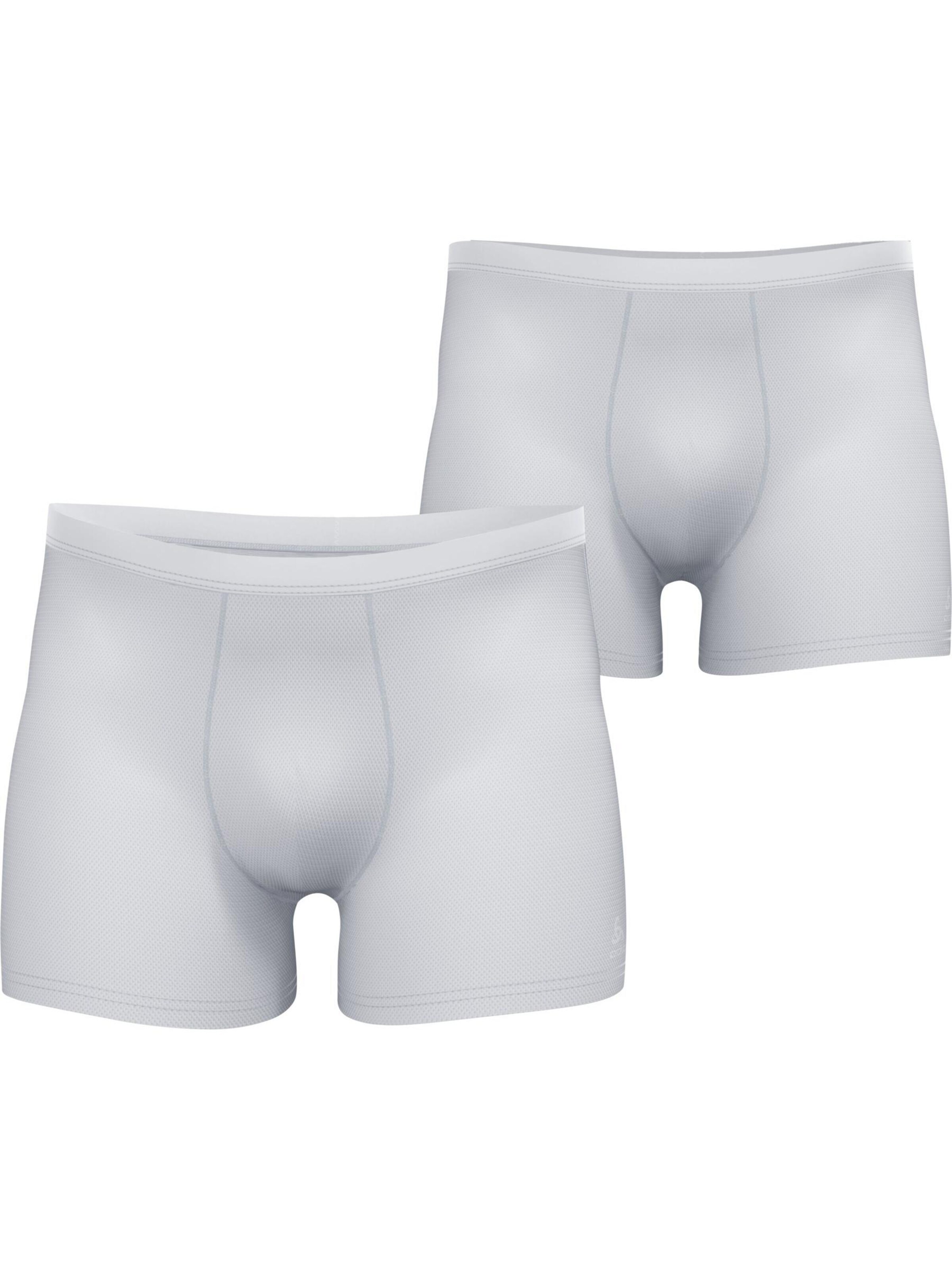 Sous-vêtements de sport 'Active Everyday' ODLO en blanc : devant