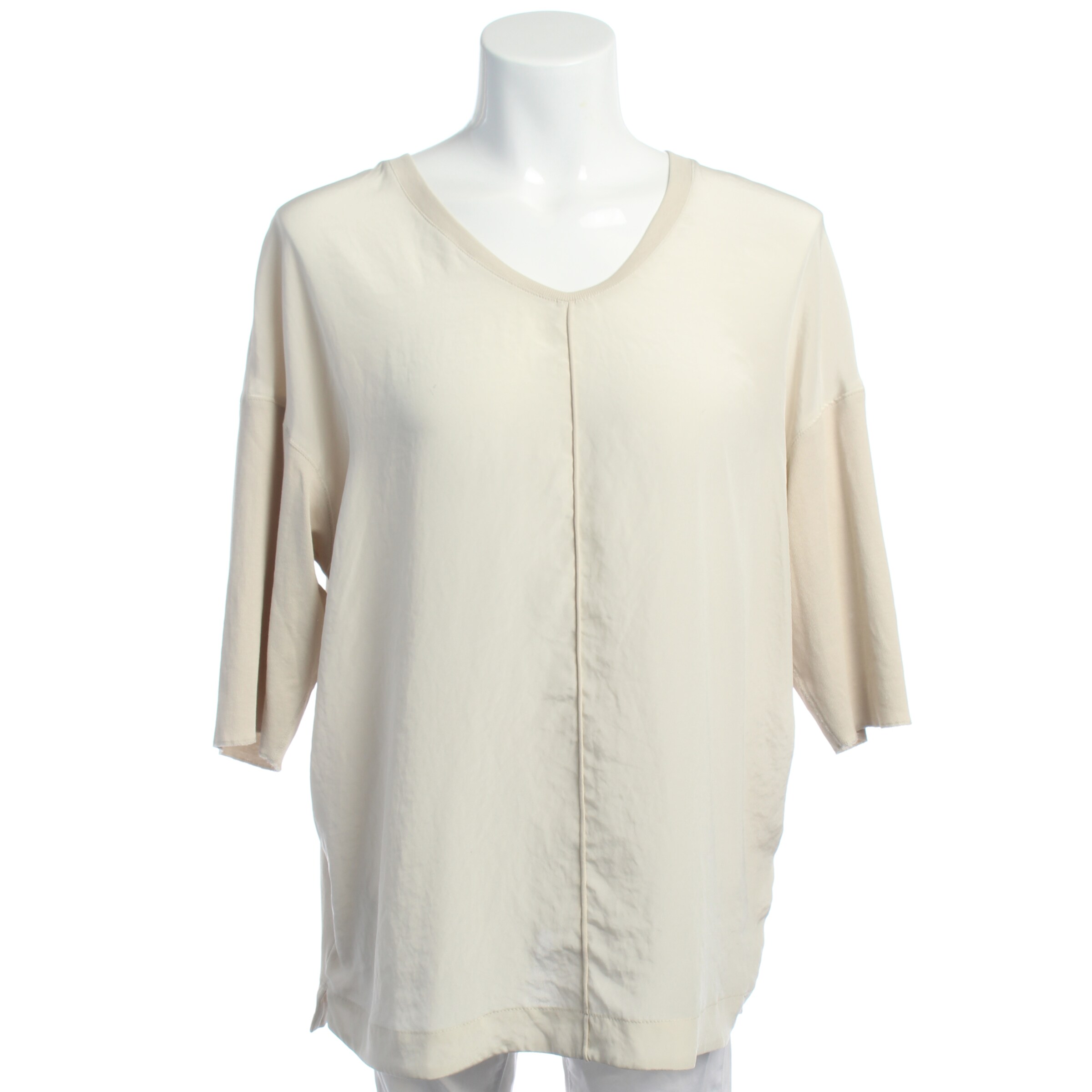 Marc Cain Top & Shirt in L in White: front