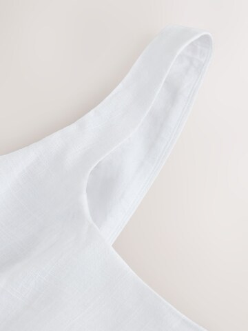 Haut Next en blanc