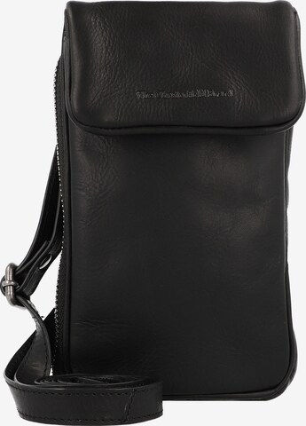 The Chesterfield Brand Crossbody Bag 'Anderson' in Black: front