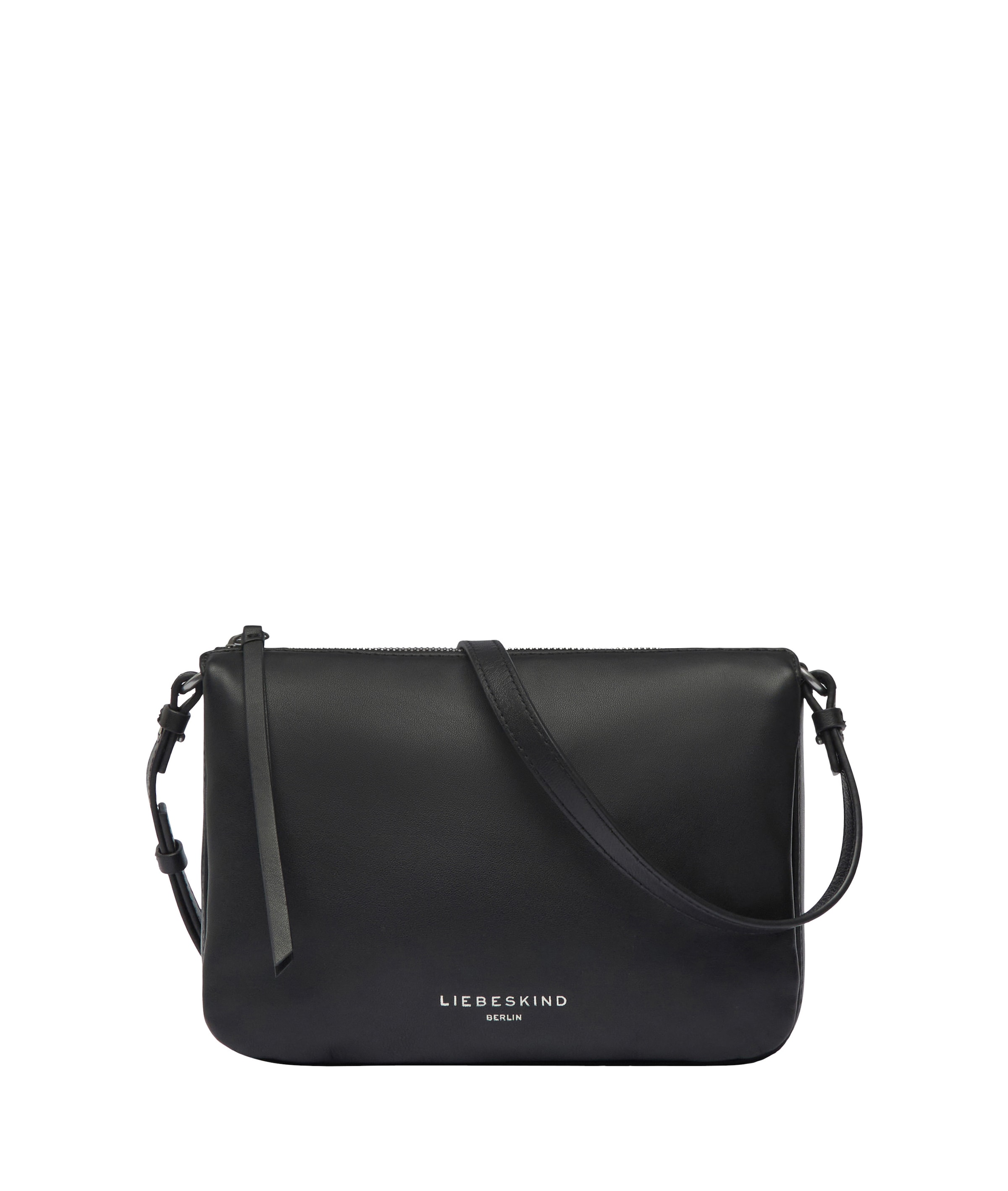 Sac à bandoulière Liebeskind Berlin en noir : devant