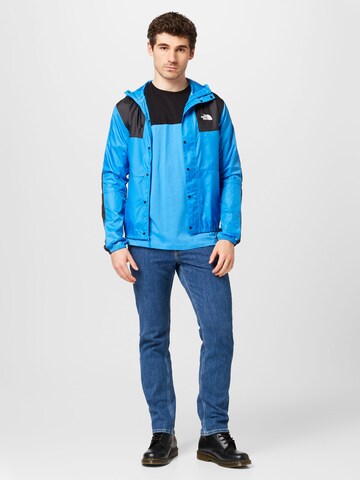 THE NORTH FACE Outdoorjacka 'SEASONAL MOUNTAIN' i blå