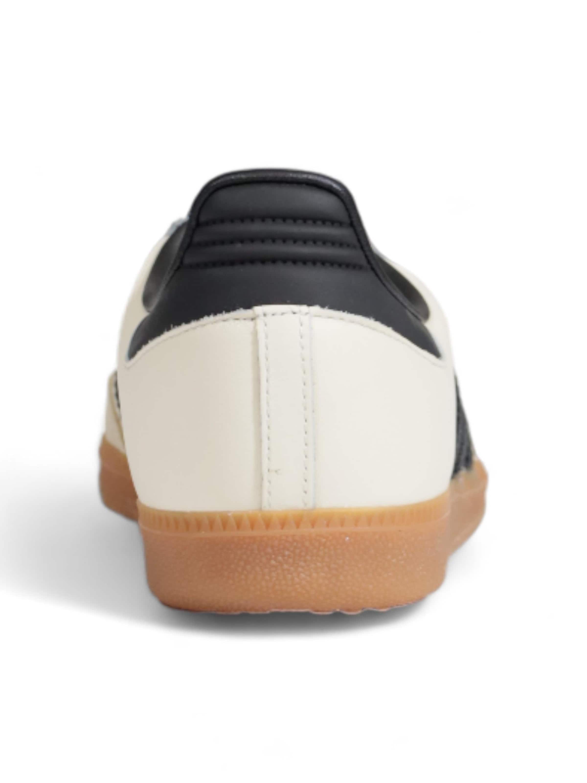 Sneaker bassa 'SAMBA OG W UNISEX ID0478' di ADIDAS ORIGINALS in beige