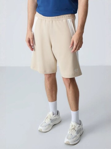 Regular Pantalon Tommy Life en beige