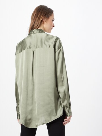 Chemisier Dorothy Perkins en vert