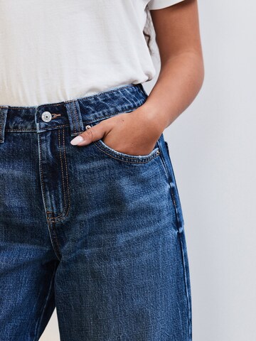 Loosefit Jeans di Next in blu