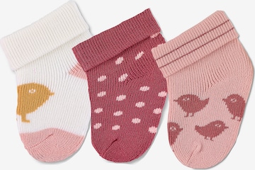 STERNTALER Socken in Pink: predná strana