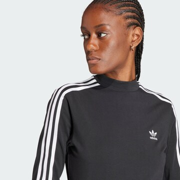 ADIDAS ORIGINALS Shirt 'Adicolor Classics' in Zwart