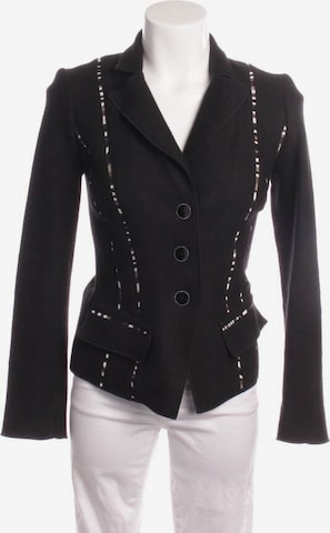 Marc Cain Blazer XS in Schwarz: predná strana