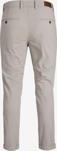 JACK & JONES Liibuv Chino-püksid 'Marco', värv beež